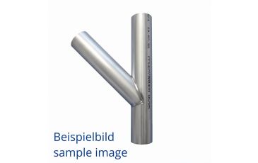 Abzweig Ø 65,0 x 2,0 - 45°