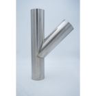 Branch Ø 80,0 x 1,5 - 45°