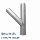 Abzweig Ø 40,0 x 1,5 - 45°