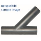 Abzweig Ø 114,3 x 2,0 - 45°