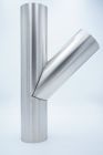 Branch Ø 104,0 x 2,0 - 45°