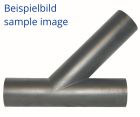 Abzweig Ø 60,3 x 2,0 - 45°